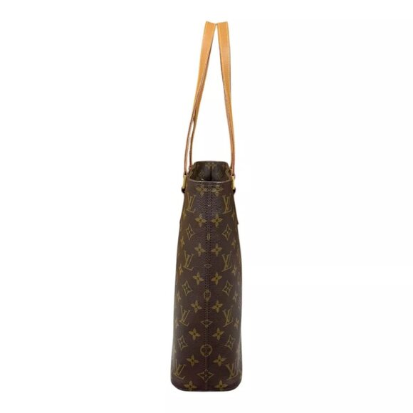 LOUIS VUITTON Tote Bag Monogram canvas Monogram Luco used - Picture 5 of 9